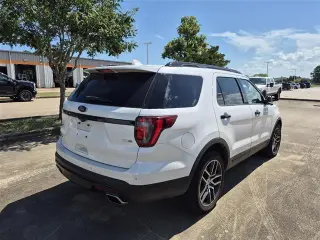 Ford Explorer 2017 AWD Sport 4p SUV