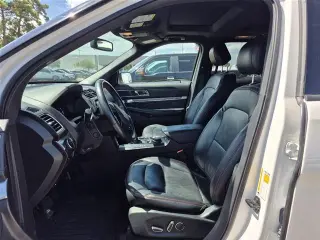 Ford Explorer 2017 AWD Sport 4p SUV