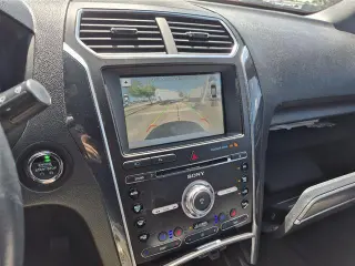 Ford Explorer 2017 AWD Sport 4p SUV