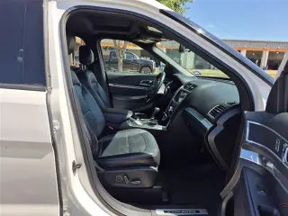 Ford Explorer 2017 AWD Sport 4p SUV
