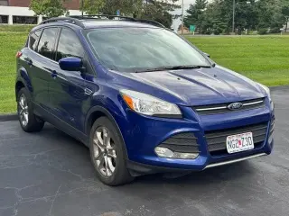 Ford Escape 2016 SE 4p SUV