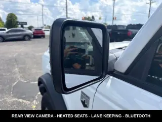 Ford Bronco 2025 4x4 Big Bend 4p SUV