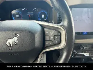 Ford Bronco 2025 4x4 Big Bend 4p SUV