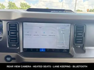 Ford Bronco 2025 4x4 Big Bend 4p SUV