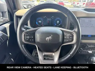Ford Bronco 2025 4x4 Big Bend 4p SUV