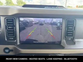 Ford Bronco 2025 4x4 Big Bend 4p SUV
