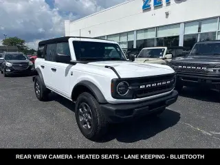 Ford Bronco 2025 4x4 Big Bend 4p SUV