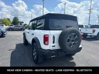 Ford Bronco 2025 4x4 Big Bend 4p SUV