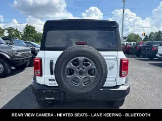 Ford Bronco 2025 4x4 Big Bend 4p SUV