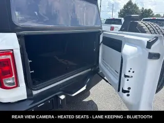 Ford Bronco 2025 4x4 Big Bend 4p SUV