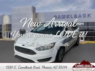 Ford Focus 2017 SE 4p Sedan