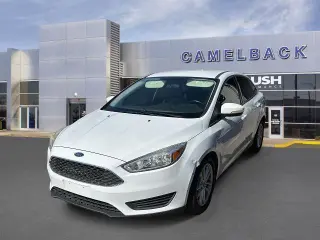 Ford Focus 2017 SE 4p Sedan