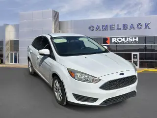 Ford Focus 2017 SE 4p Sedan