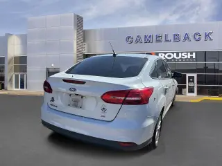 Ford Focus 2017 SE 4p Sedan