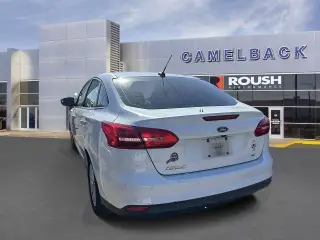 Ford Focus 2017 SE 4p Sedan