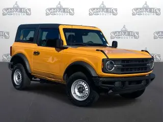 Ford Bronco 2022 4x4 Base 2p SUV