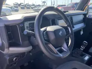 Ford Bronco 2022 4x4 Base 2p SUV