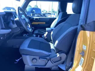 Ford Bronco 2022 4x4 Base 2p SUV