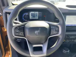 Ford Bronco 2022 4x4 Base 2p SUV