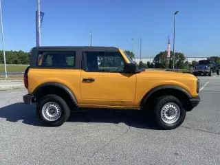 Ford Bronco 2022 4x4 Base 2p SUV