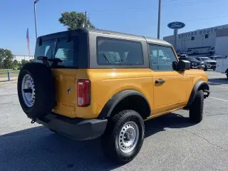Ford Bronco 2022 4x4 Base 2p SUV