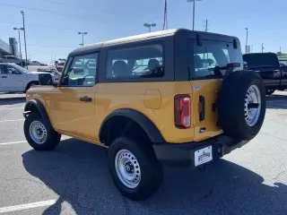 Ford Bronco 2022 4x4 Base 2p SUV