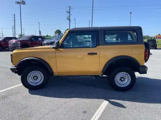 Ford Bronco 2022 4x4 Base 2p SUV