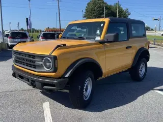 Ford Bronco 2022 4x4 Base 2p SUV