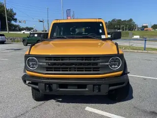 Ford Bronco 2022 4x4 Base 2p SUV