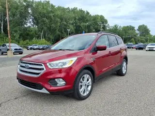 Ford Escape 2017 SE 4p SUV
