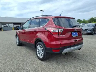 Ford Escape 2017 SE 4p SUV