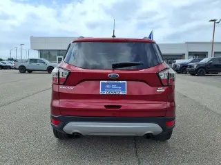 Ford Escape 2017 SE 4p SUV