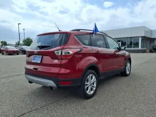 Ford Escape 2017 SE 4p SUV