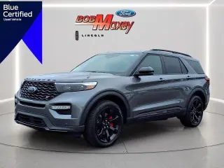 Ford Explorer 2023 AWD ST 4dr SUV