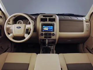 Ford Escape 2009 Limited 4p SUV V6