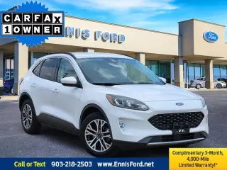 Ford Escape 2022 SEL 4dr SUV