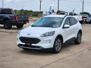 Ford Escape 2022 SEL 4dr SUV