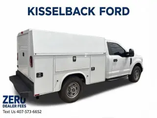Ford F-250 Super Duty 2021 4x2 XL 2dr Regular Cab 8 pies LB Camioneta