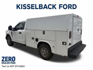 Ford F-250 Super Duty 2021 4x2 XL 2dr Regular Cab 8 pies LB Camioneta