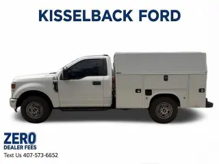 Ford F-250 Super Duty 2021 4x2 XL 2dr Regular Cab 8 pies LB Camioneta