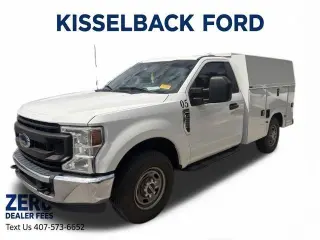 Ford F-250 Super Duty 2021 4x2 XL 2dr Regular Cab 8 pies LB Camioneta