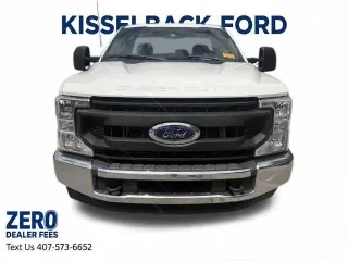 Ford F-250 Super Duty 2021 4x2 XL 2dr Regular Cab 8 pies LB Camioneta