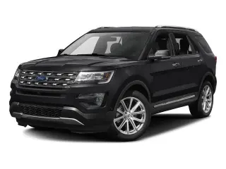 Ford Explorer 2016 AWD Limited 4p SUV