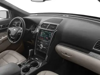 Ford Explorer 2016 AWD Limited 4p SUV