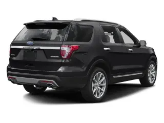 Ford Explorer 2016 AWD Limited 4p SUV