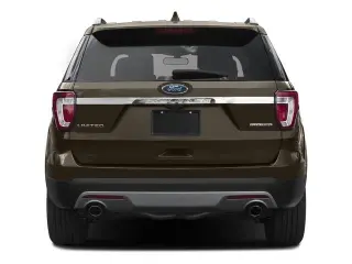 Ford Explorer 2016 AWD Limited 4p SUV