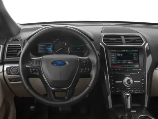 Ford Explorer 2016 AWD Limited 4p SUV