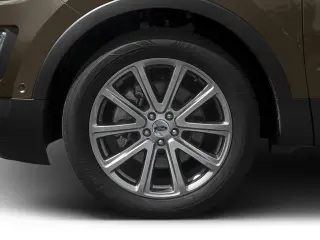 Ford Explorer 2016 AWD Limited 4p SUV