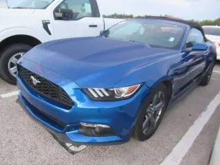 Ford Mustang 2017 V6 2p Convertible