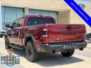 Ram 1500 2023 4x4 Rebel 4p Camioneta Cabina Doble 5.6 ft. SB